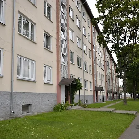 Parnuliving Karusselli 93 Daire Pärnu